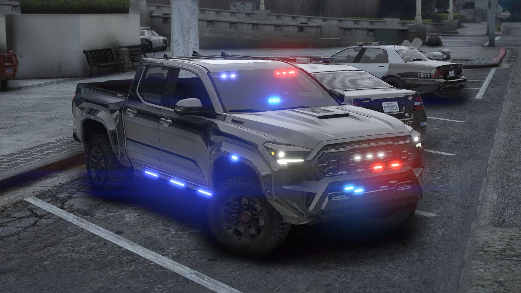 Personal LEO Vehicle