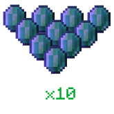 x10 Tokens
