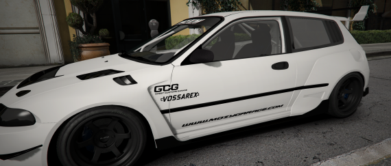 🚗 FiveM Tebex GTA5 GTAV RP Roleplay Server Multiplayer Civilian Cars ...