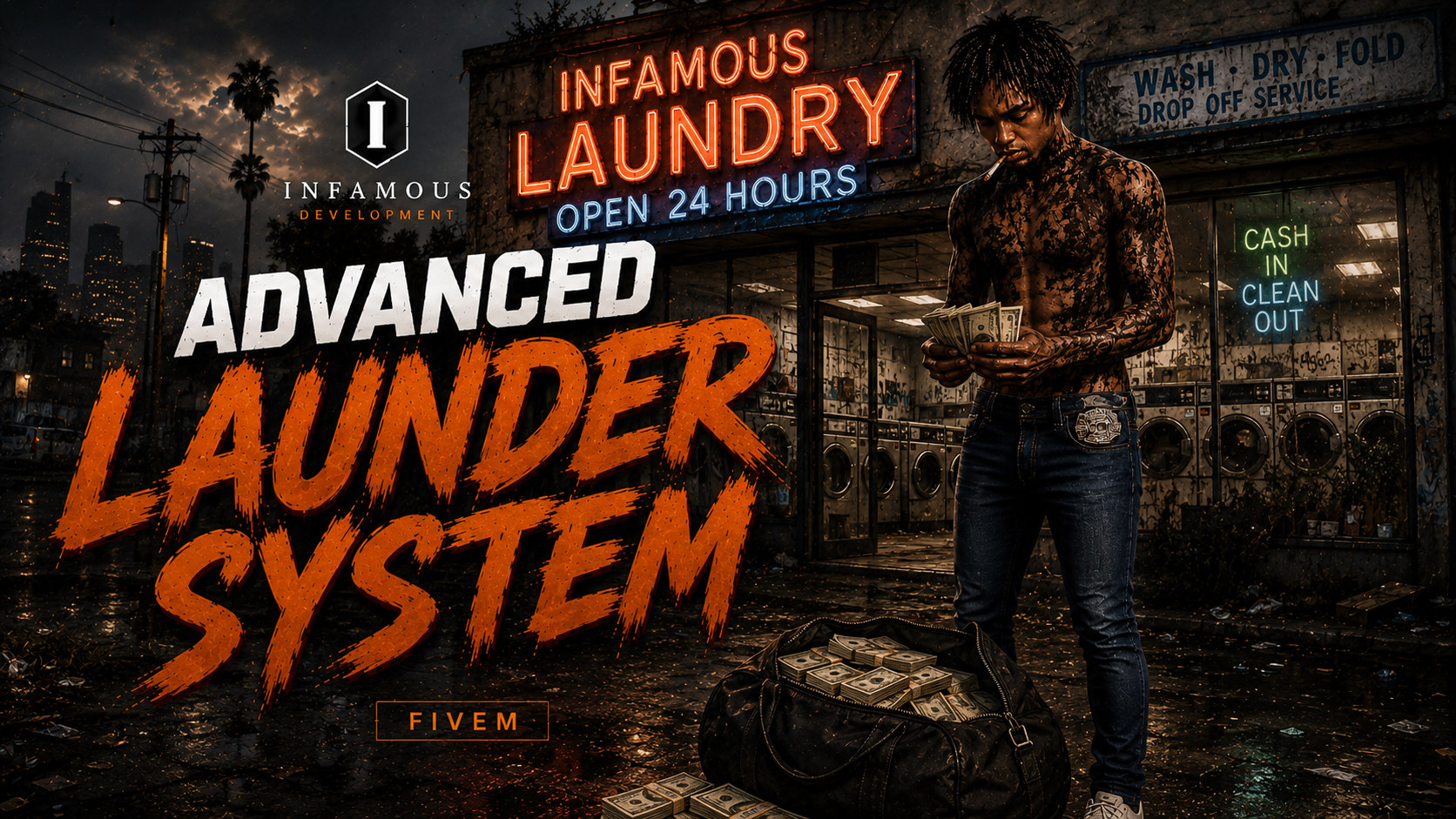 Advanced Launder System