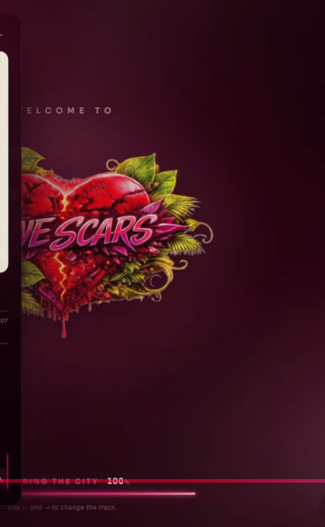 Sleezy Development • Advanced Custom Loading Screen (ESX, QBCore, Qbox, & Standalone)