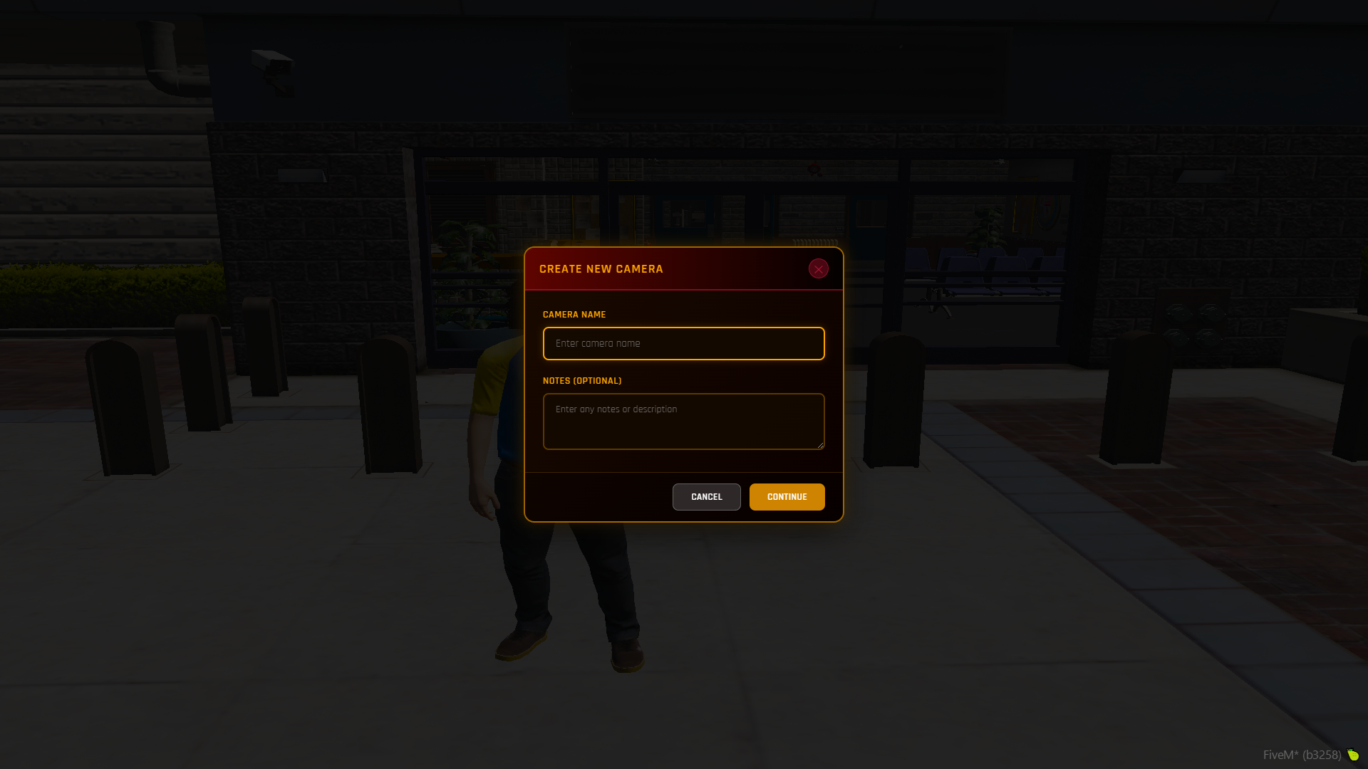 RoxCam Pro v1.0 - Advanced Law Enforcement CCTV System