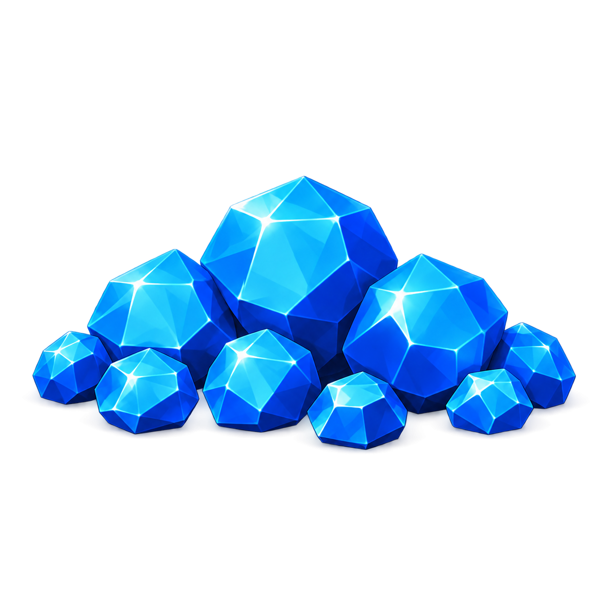 6,000 GEMS