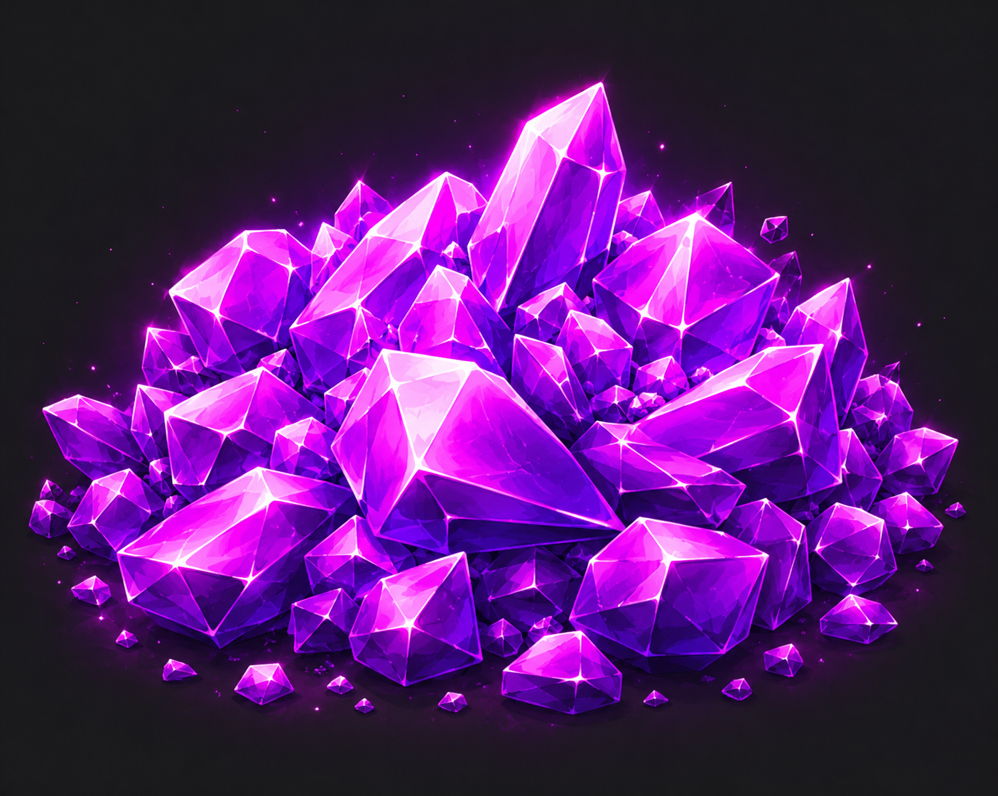 2500 Fragments