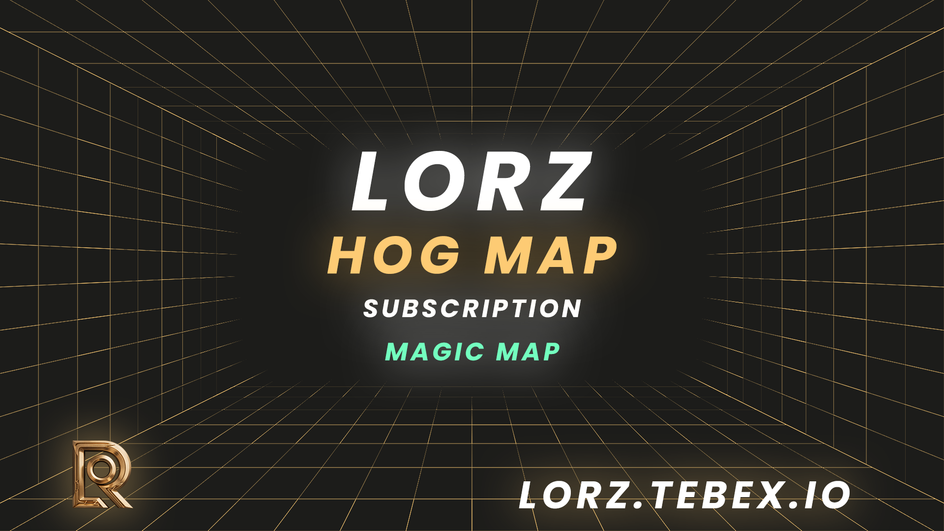 🏰 Magıc Map HOG MAP