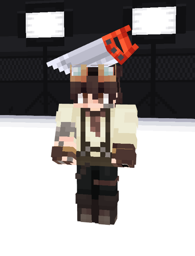 Saw Hat