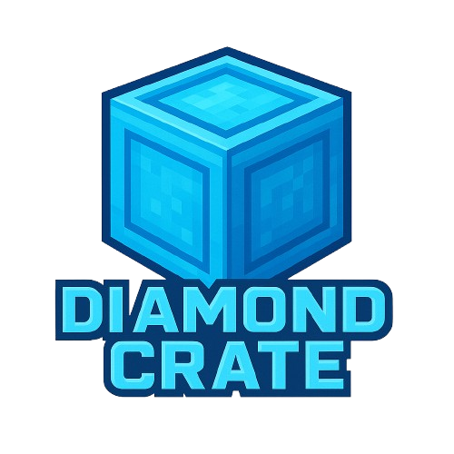 Diamond crate