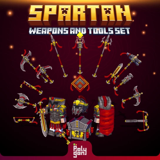 KIT SPARTAN