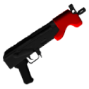 Ultimate Draco Red Grip