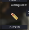 Ammo 7.62