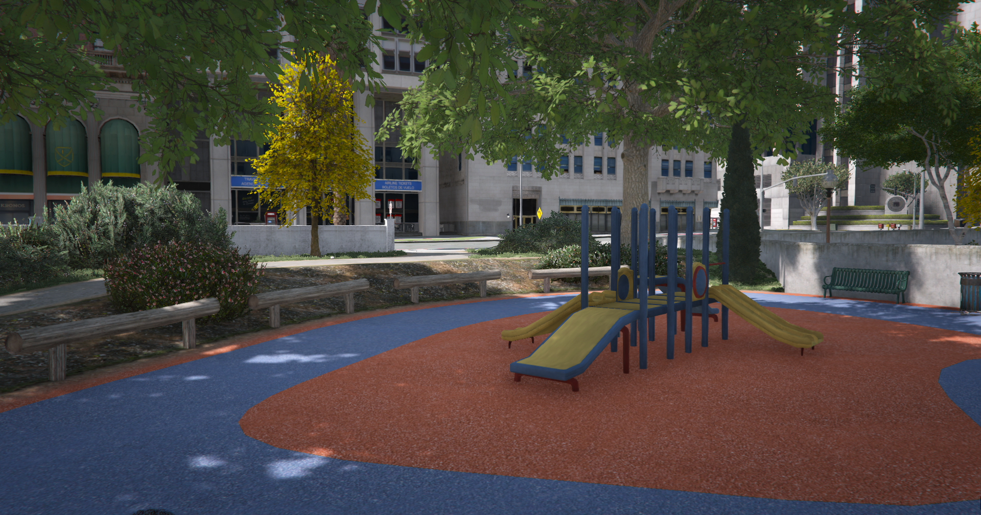 LEGION SQUARE PARK