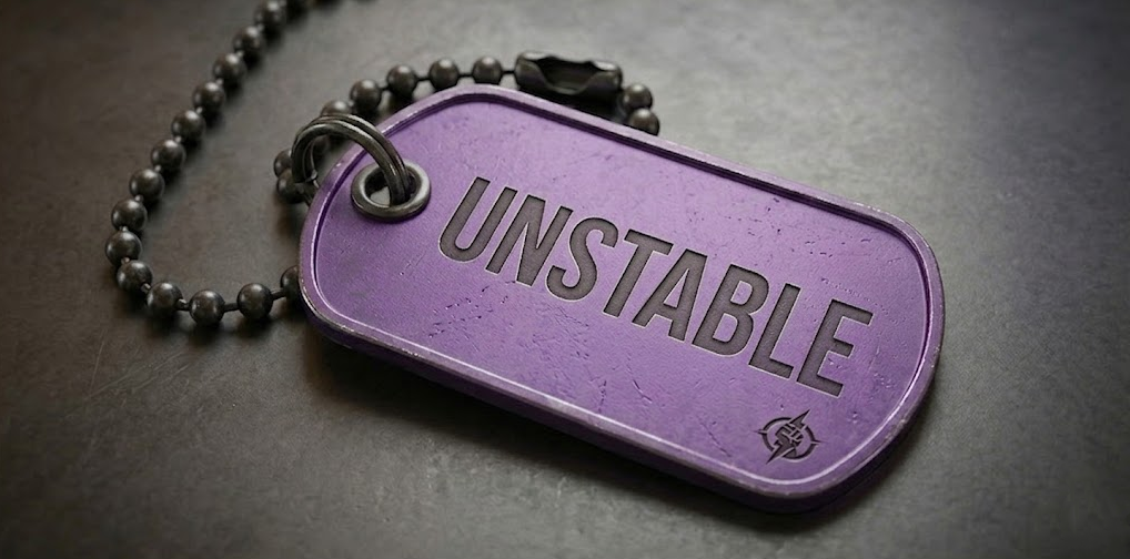 UNSTABLE