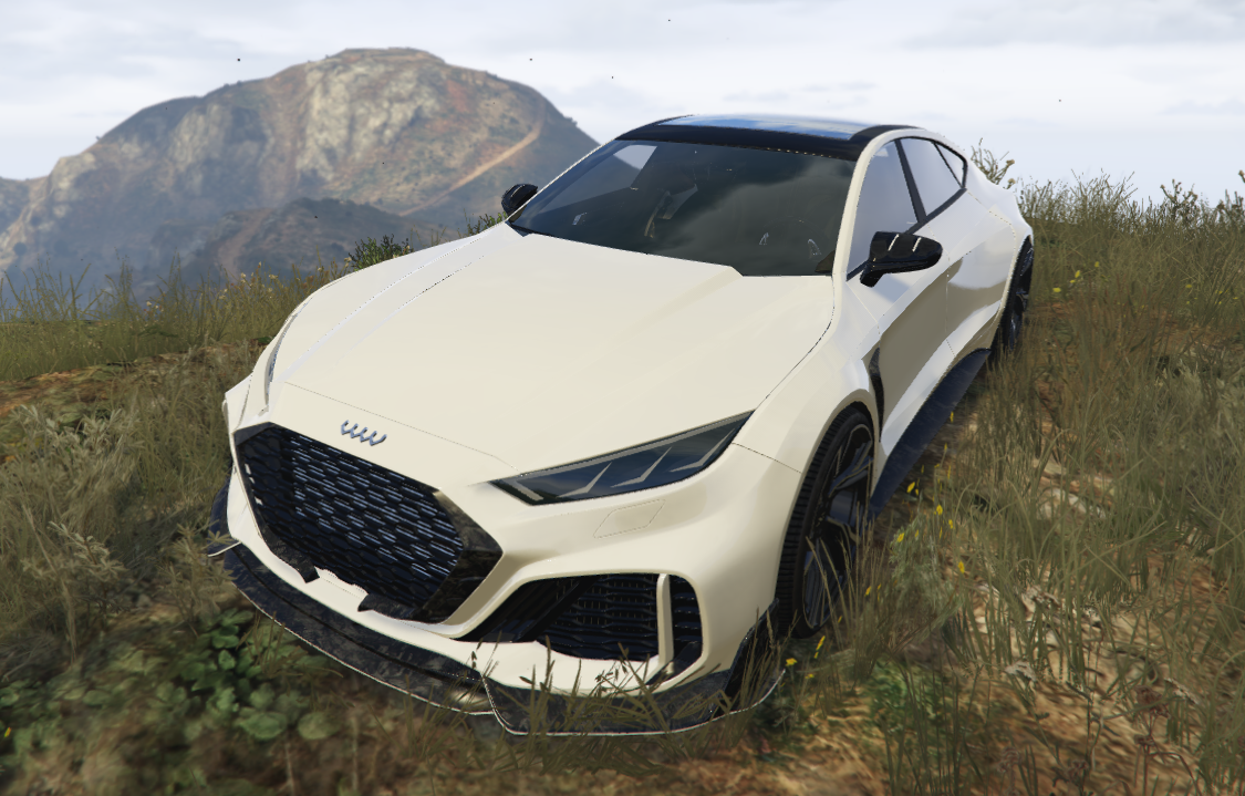 RP | Custom Car 10