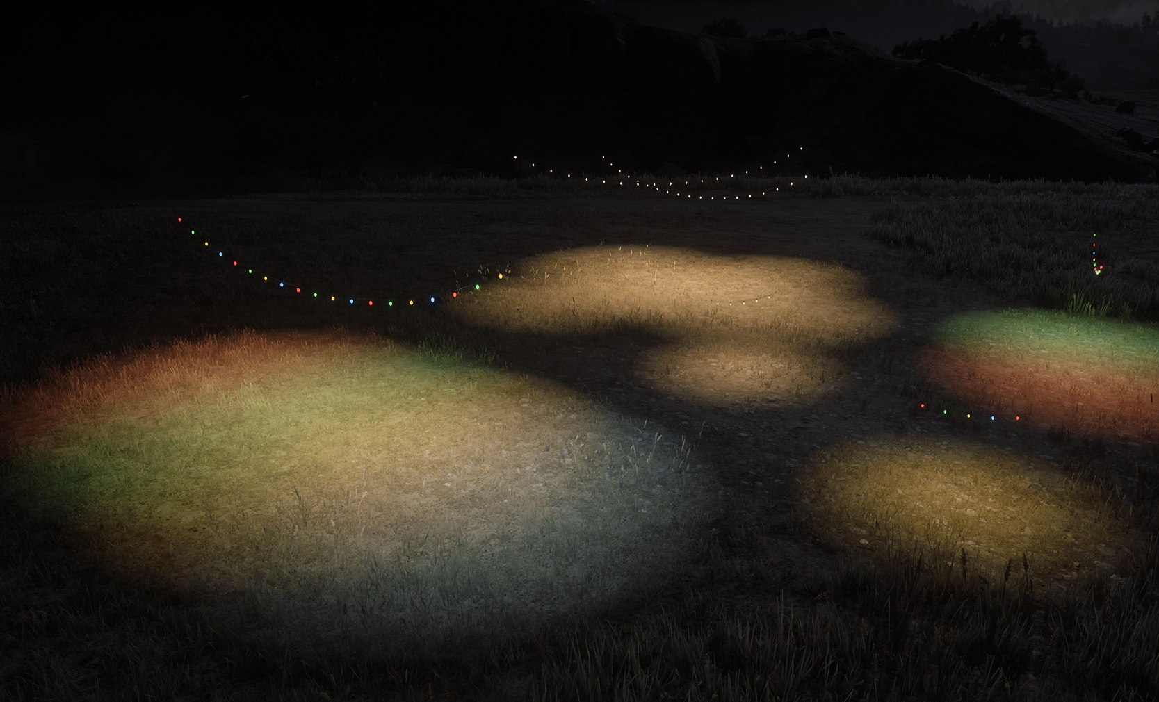 ELP Lightchains