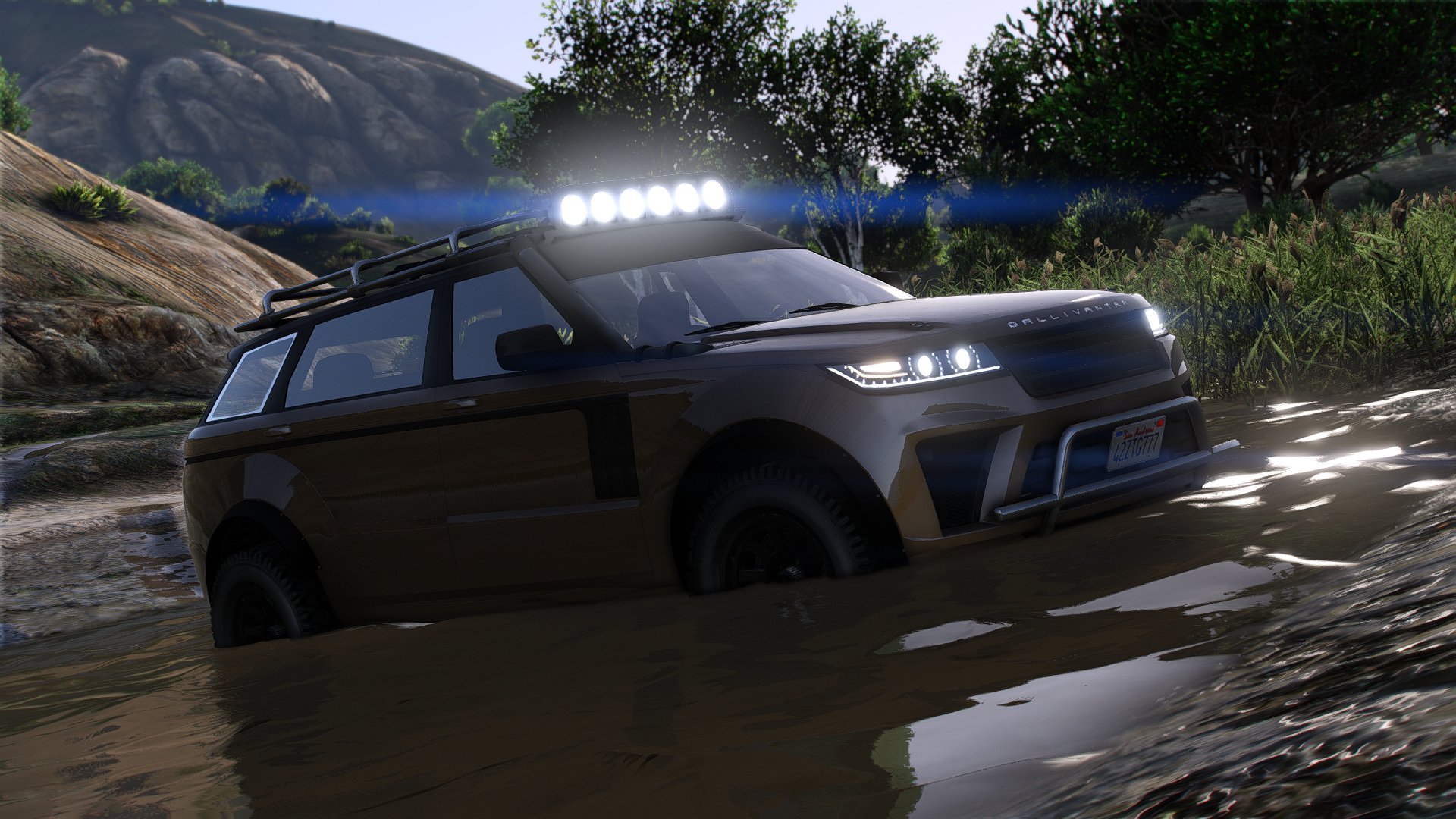 Baller 7 OFF-ROAD