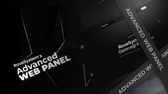 Vyber Web Panel