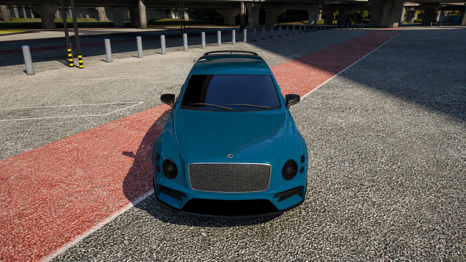 Enus | Huntley S X