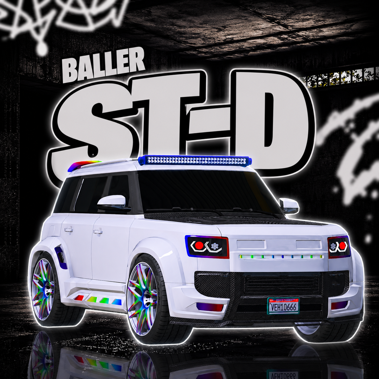 Baller ST-D