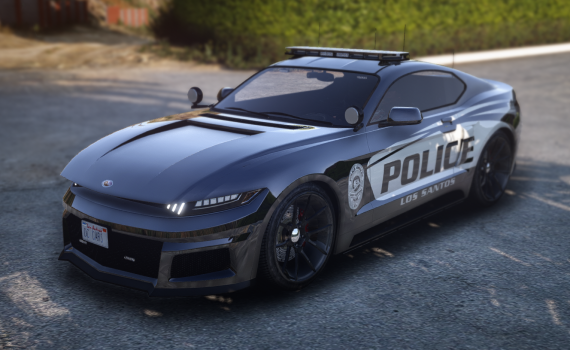 Police Dominator