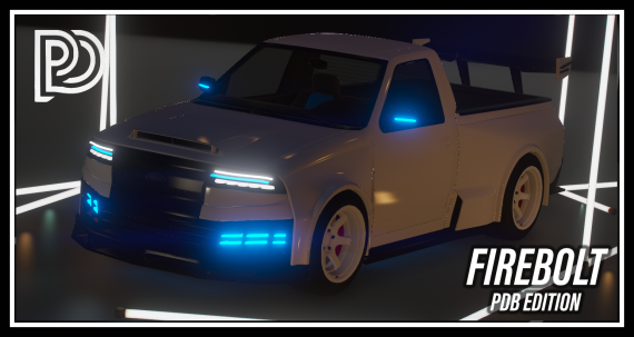 Vapid - Firebolt PDB Edition / ADD-ON / FIVE M
