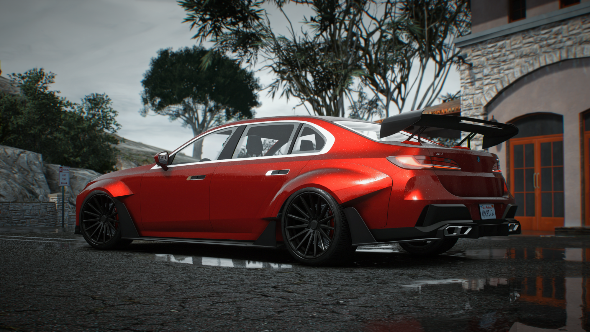 Ubermacht Oracle XR-L Pack