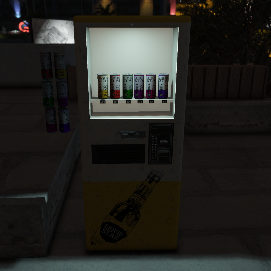 Beer machine