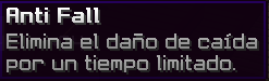 x8 Anti Fall