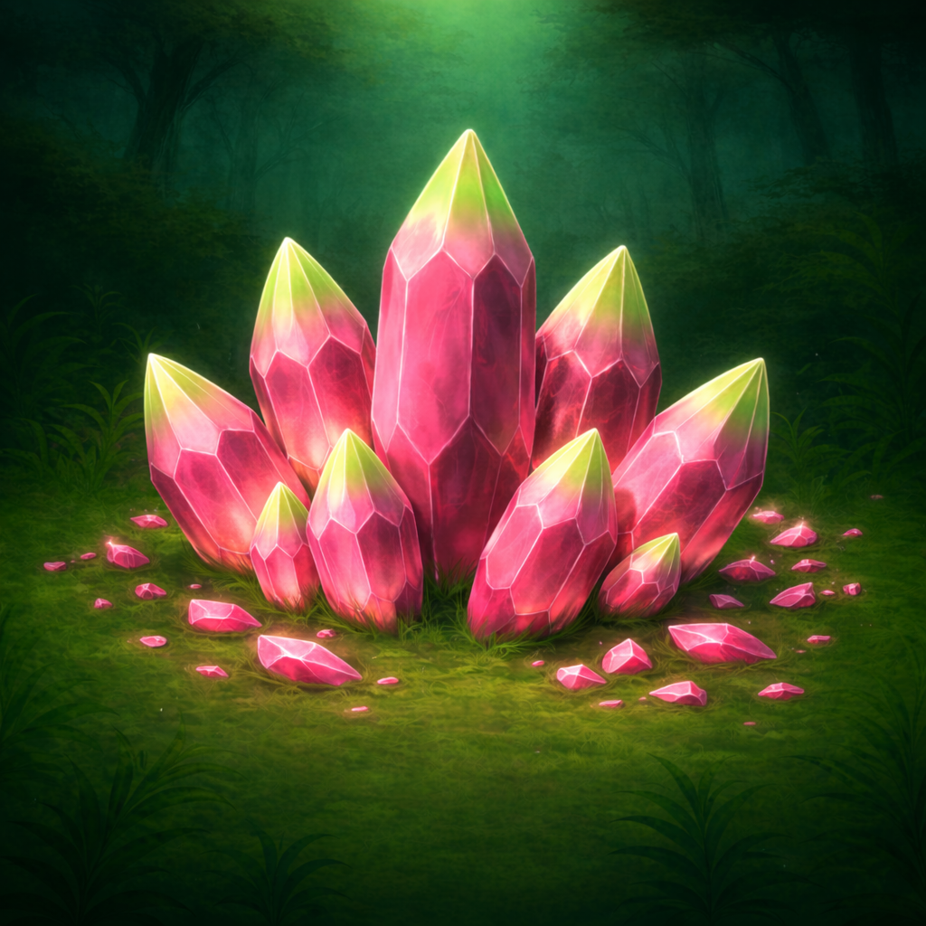 3,000 Crystals (+ 200 Bonus)