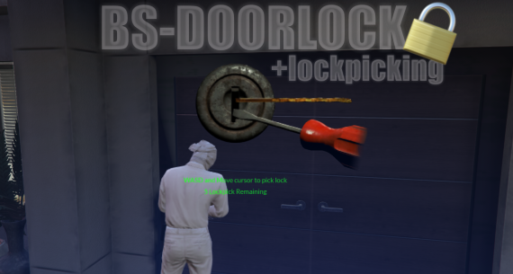 BS Doorlock [ESCROWED]