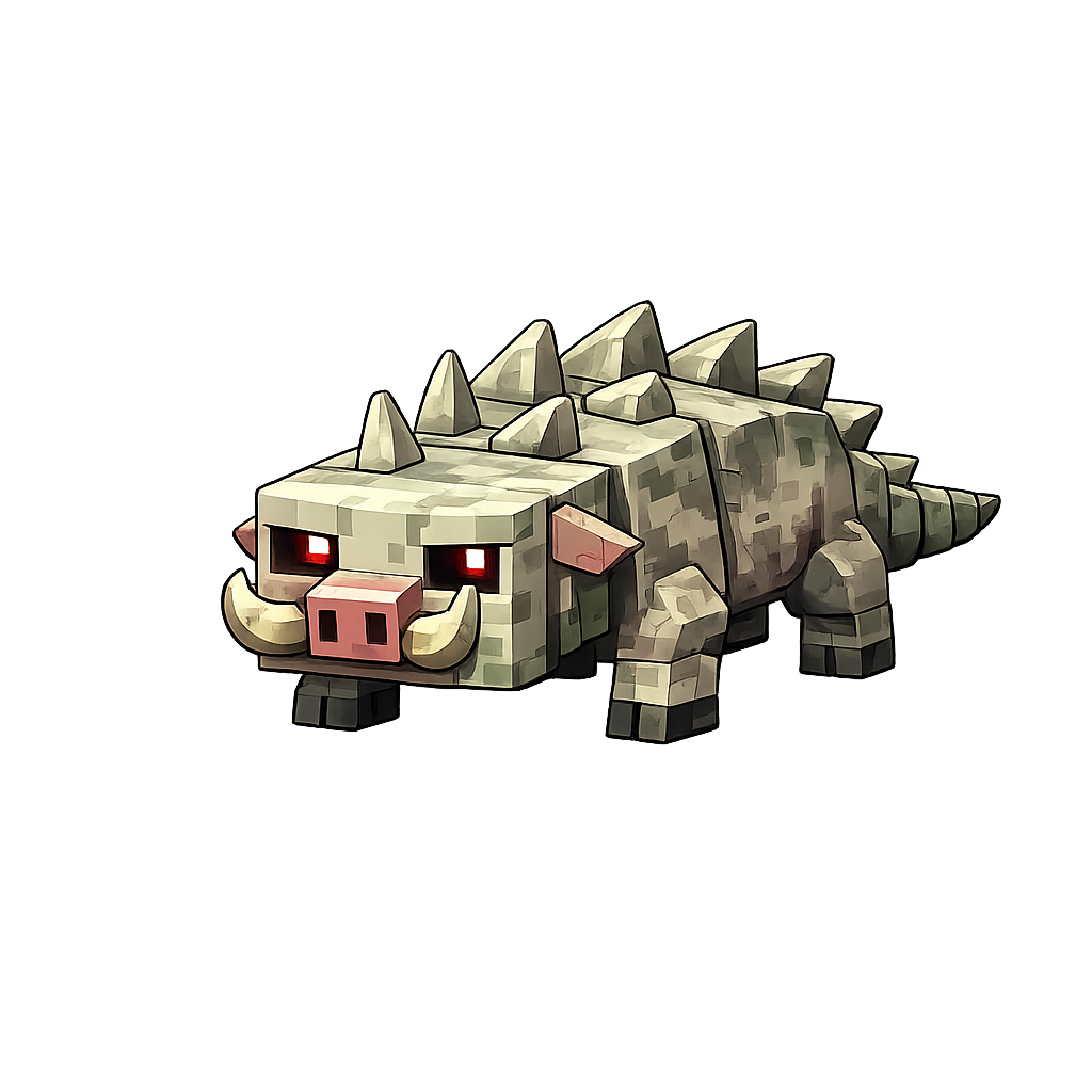 🐗 Zoglin Spawn egg