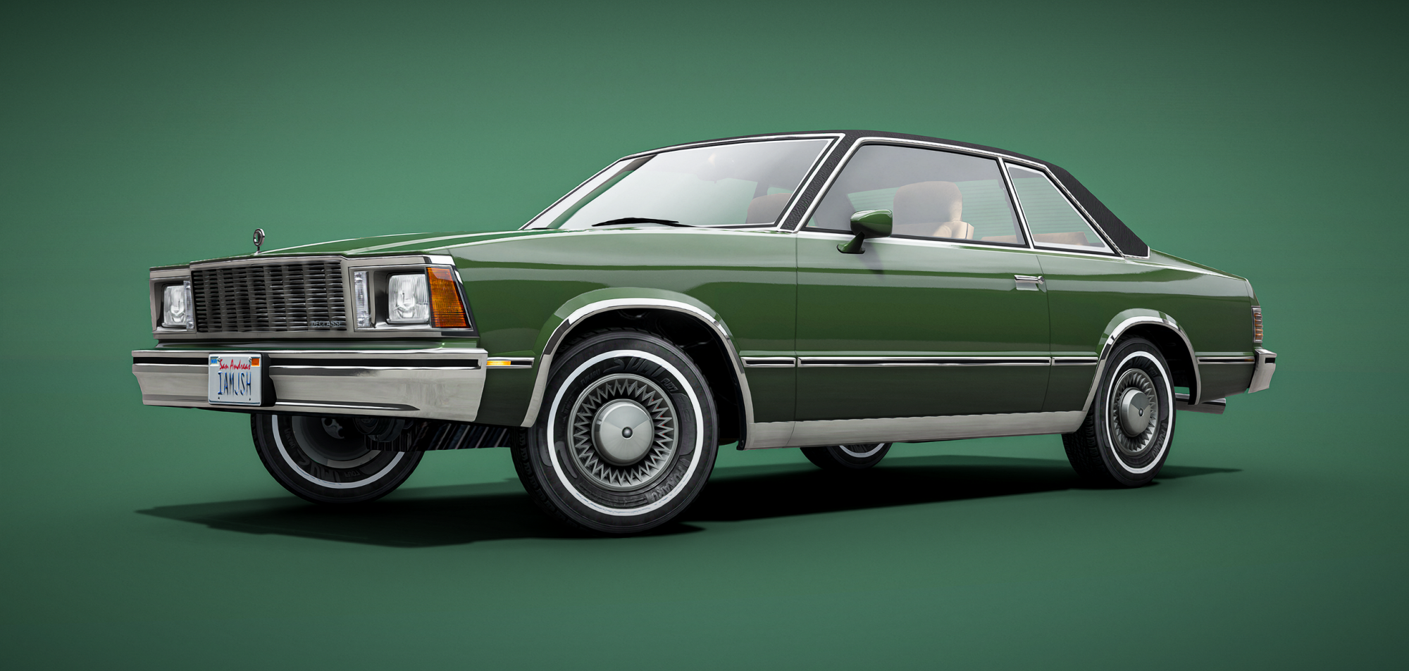 Declasse Tulip M-100 Coupe