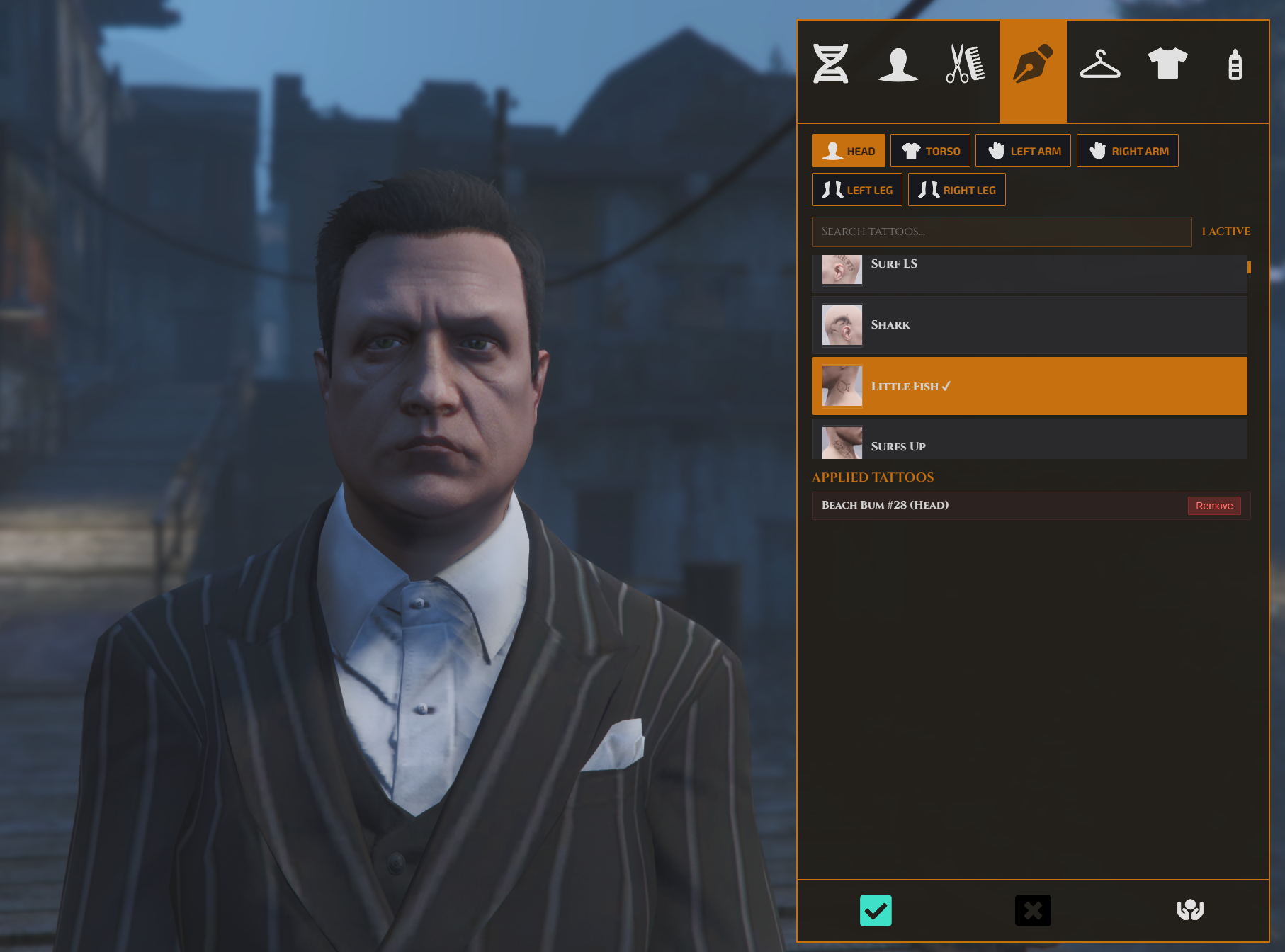 Character Creator