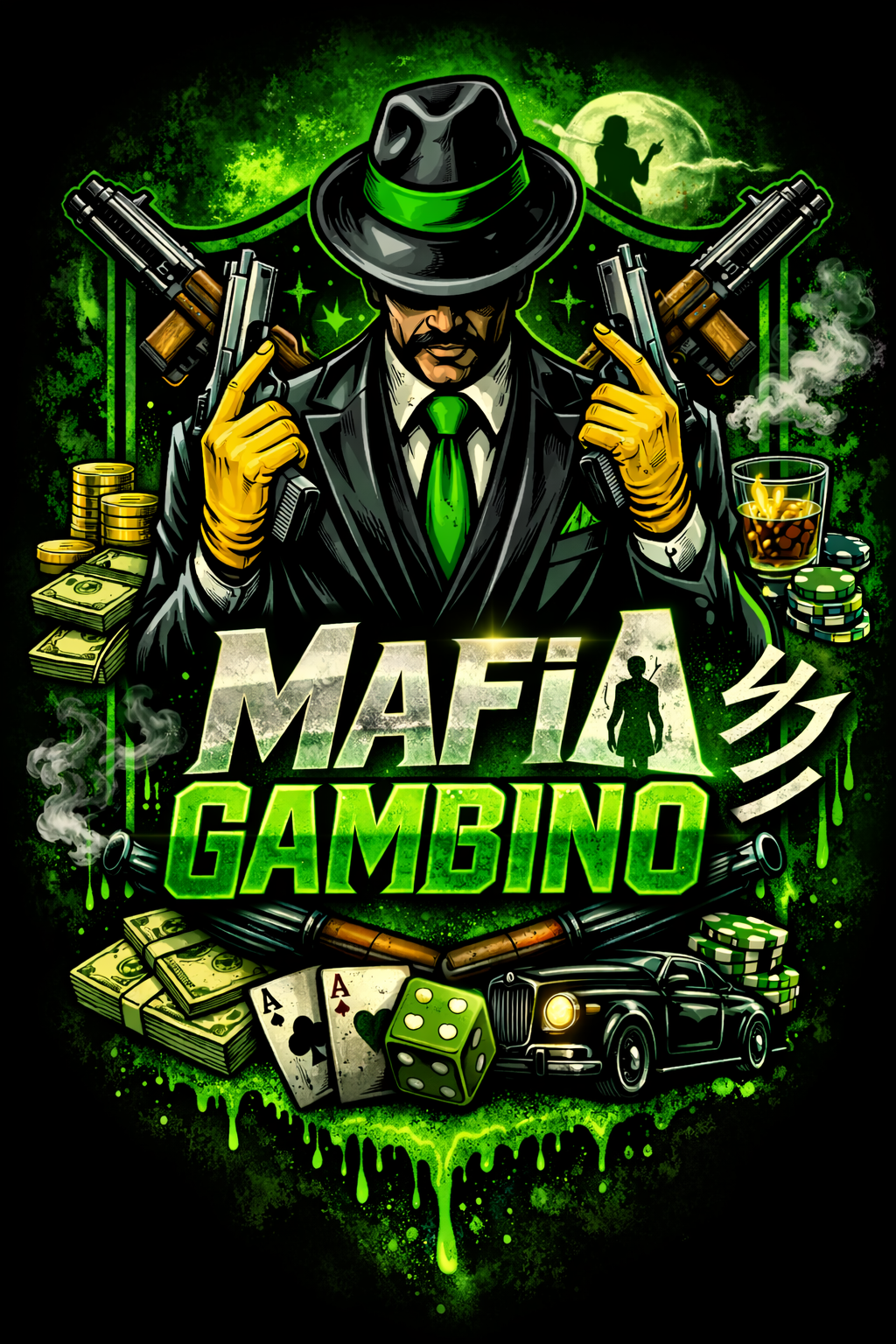 mafia gambino