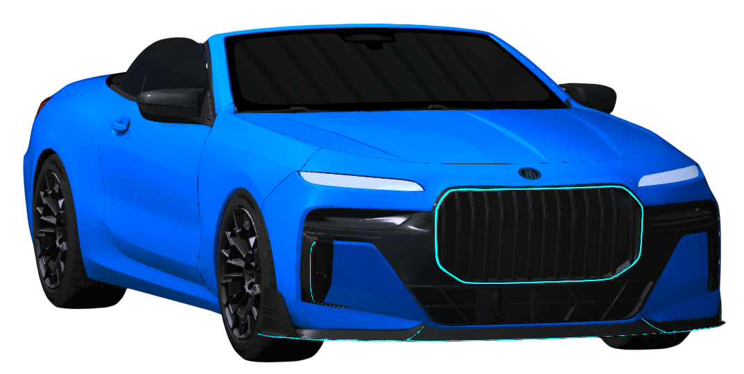 Ubermacht 4s Coupe