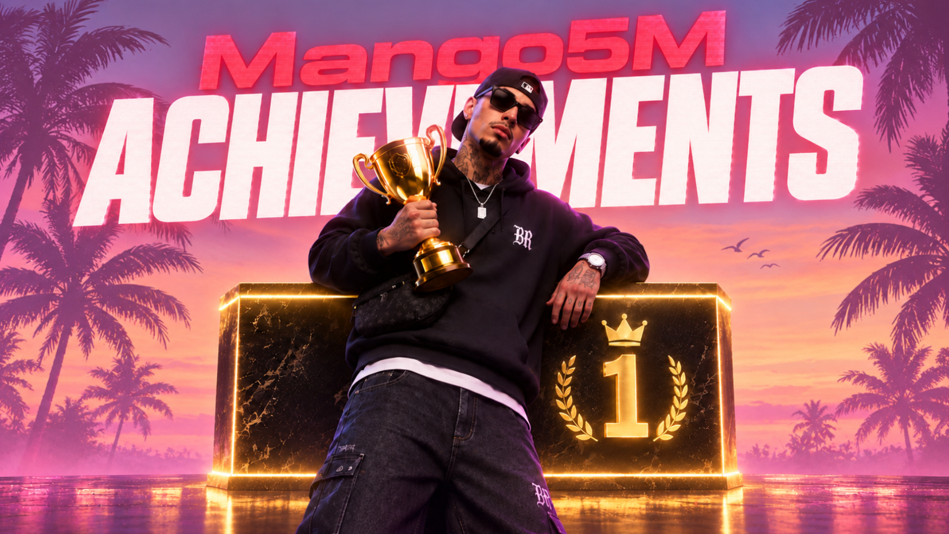 Mango Achievements