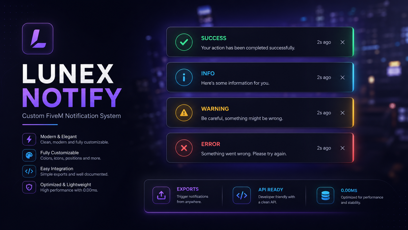 Lunex Staff Essentials Bundle