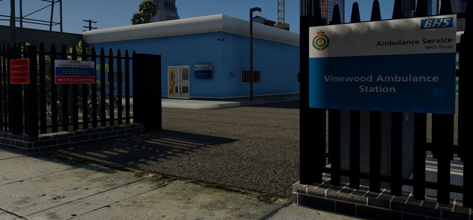 Ambulance Station