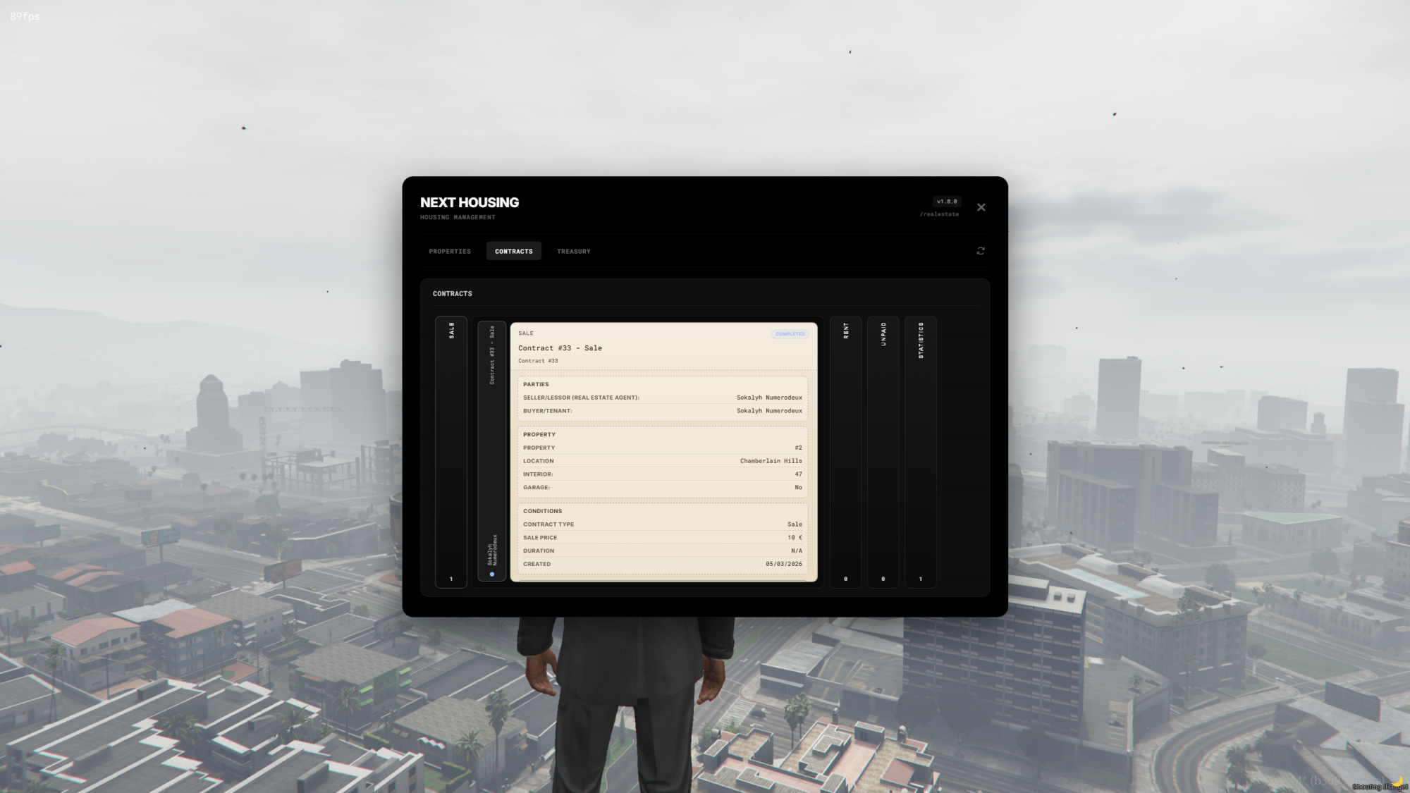Next Housing - Complete housing system