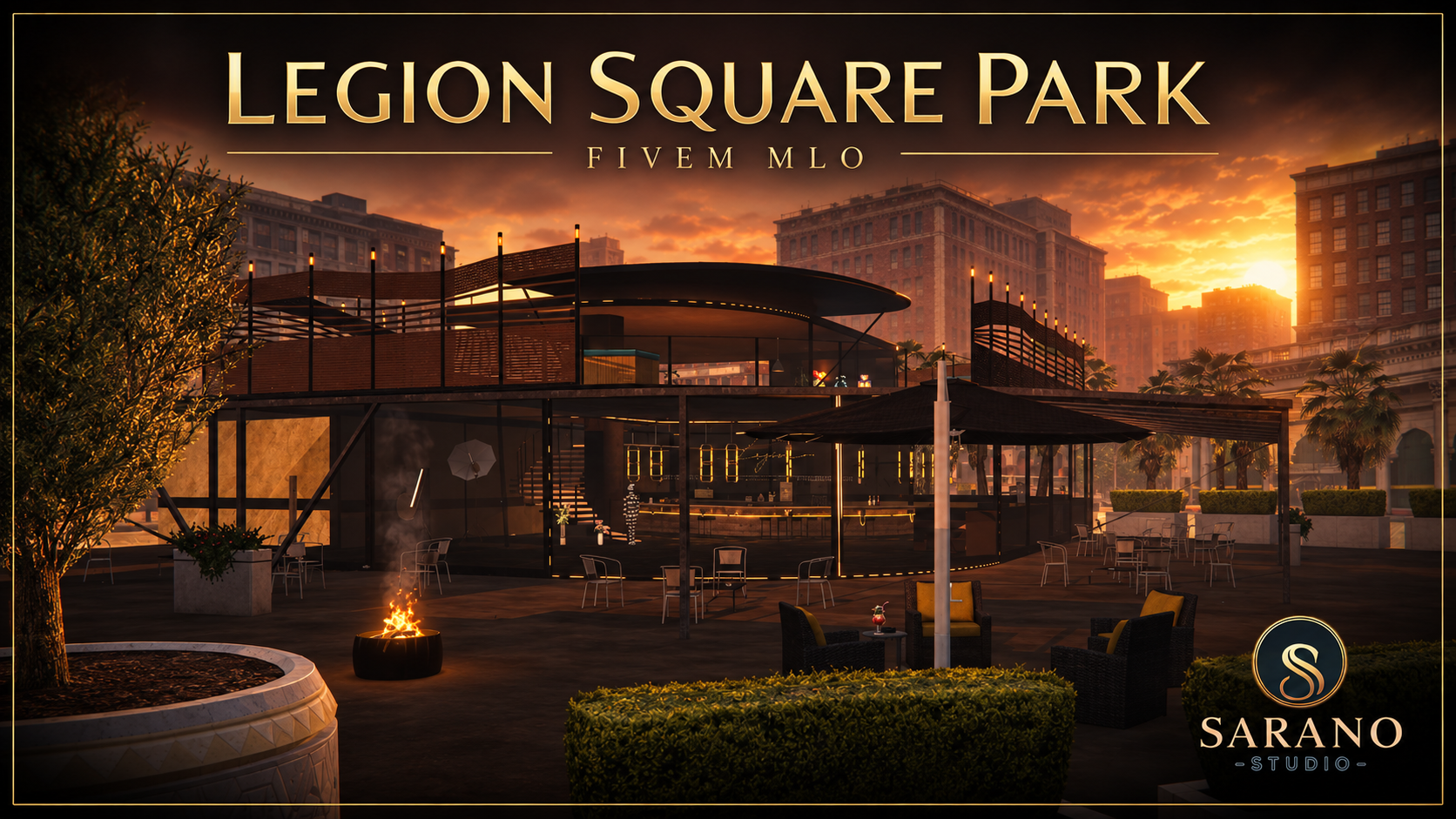 Legion Square Park
