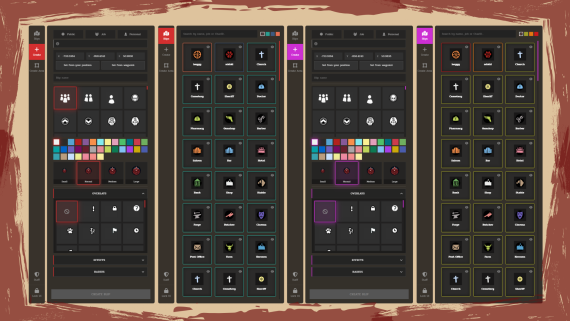 Blips Manager