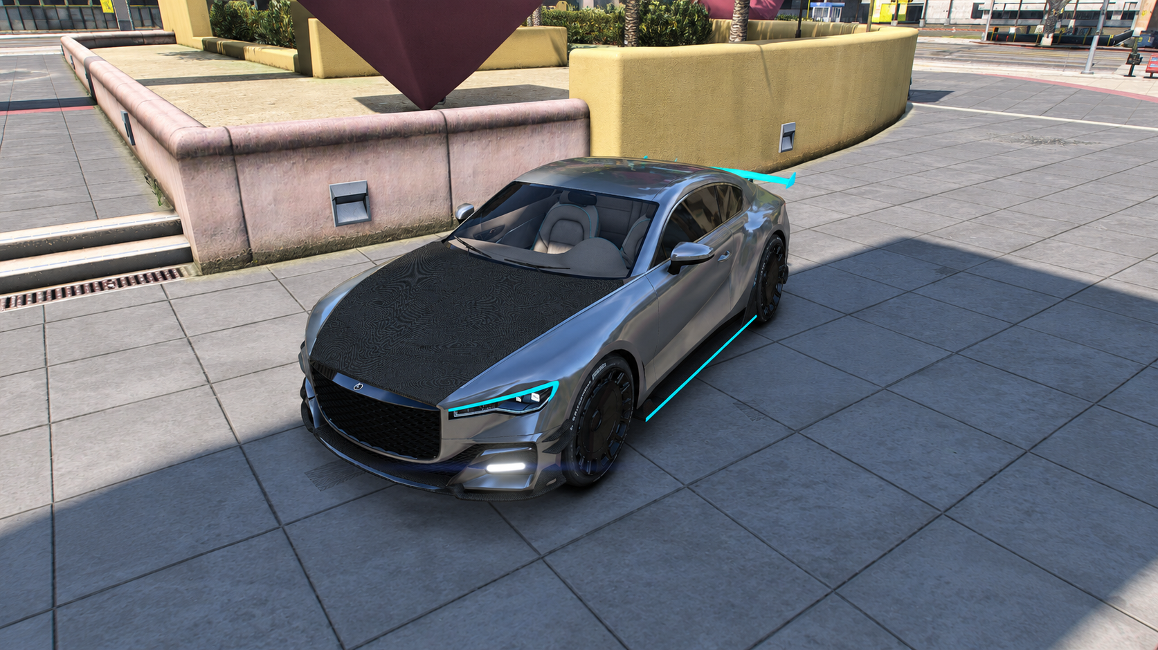 Enus | Paragon S Monarch