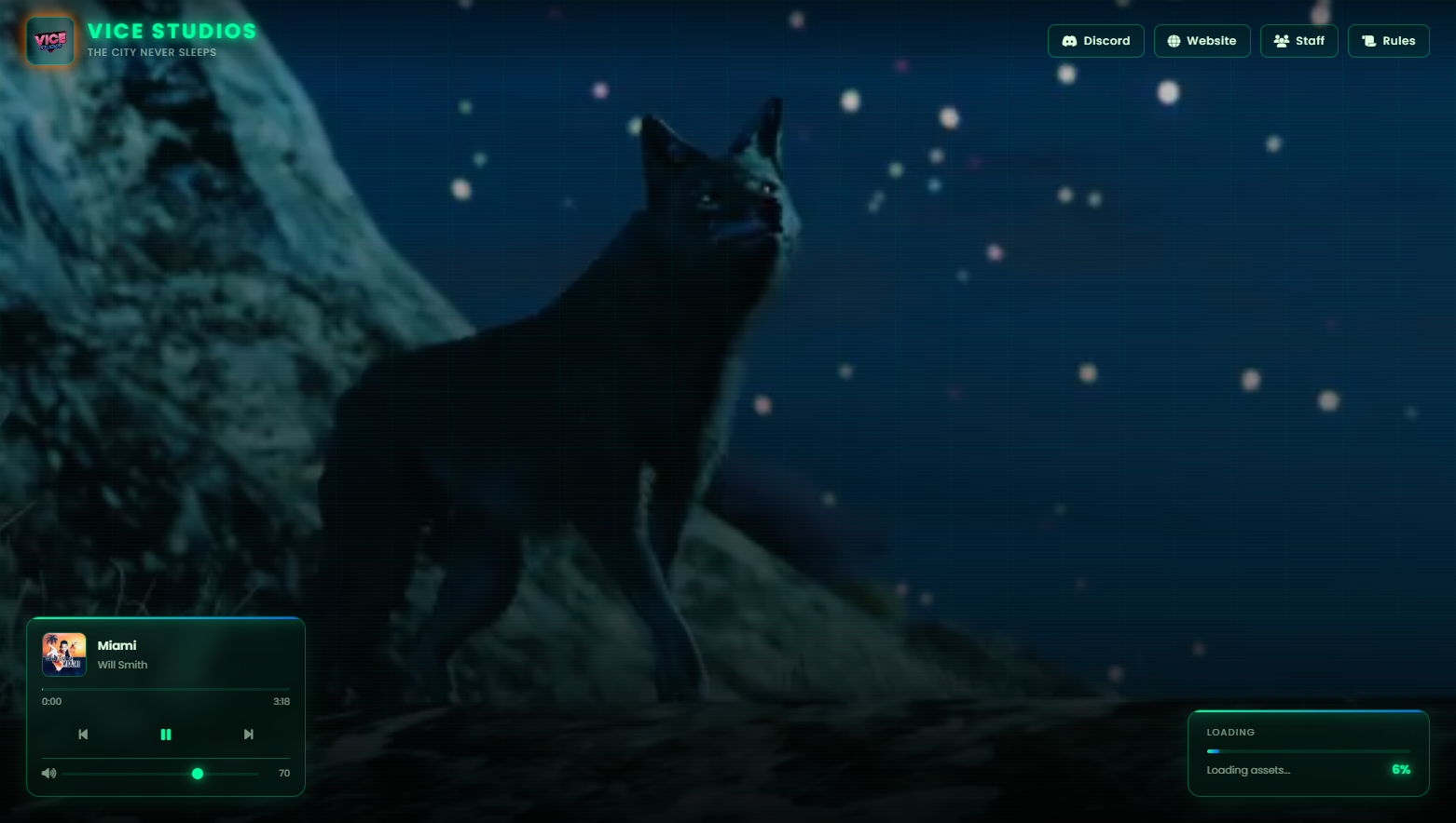 Loading Screen