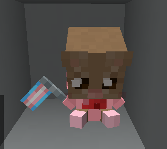 Myself Pride Plushie