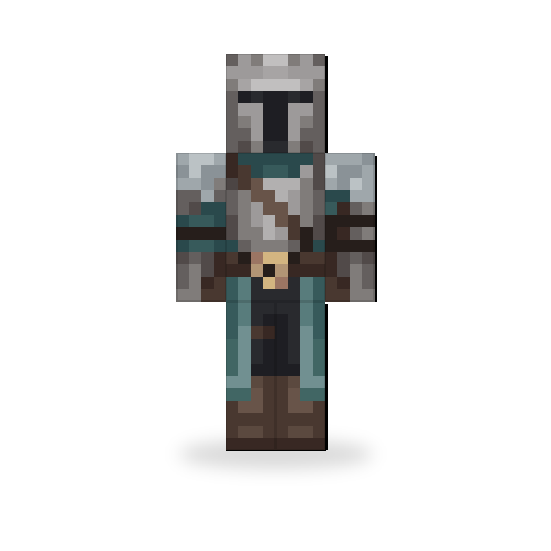 Knight Skin