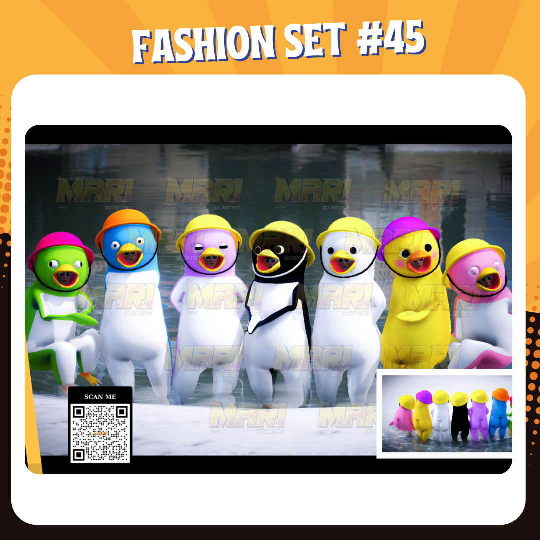 Fashion set 45