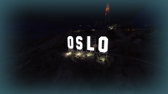 Oslo Sign