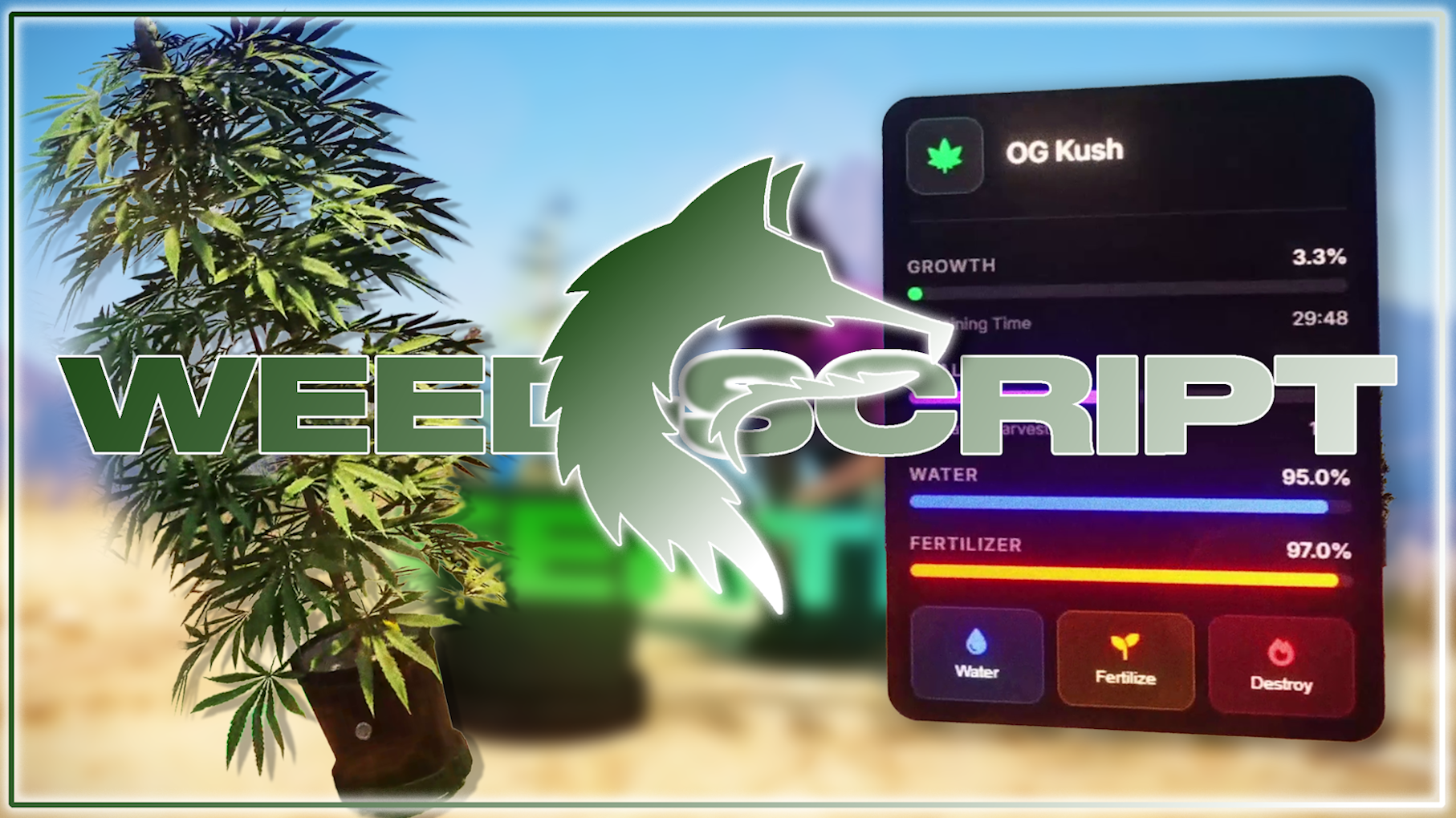 NKHD Weed