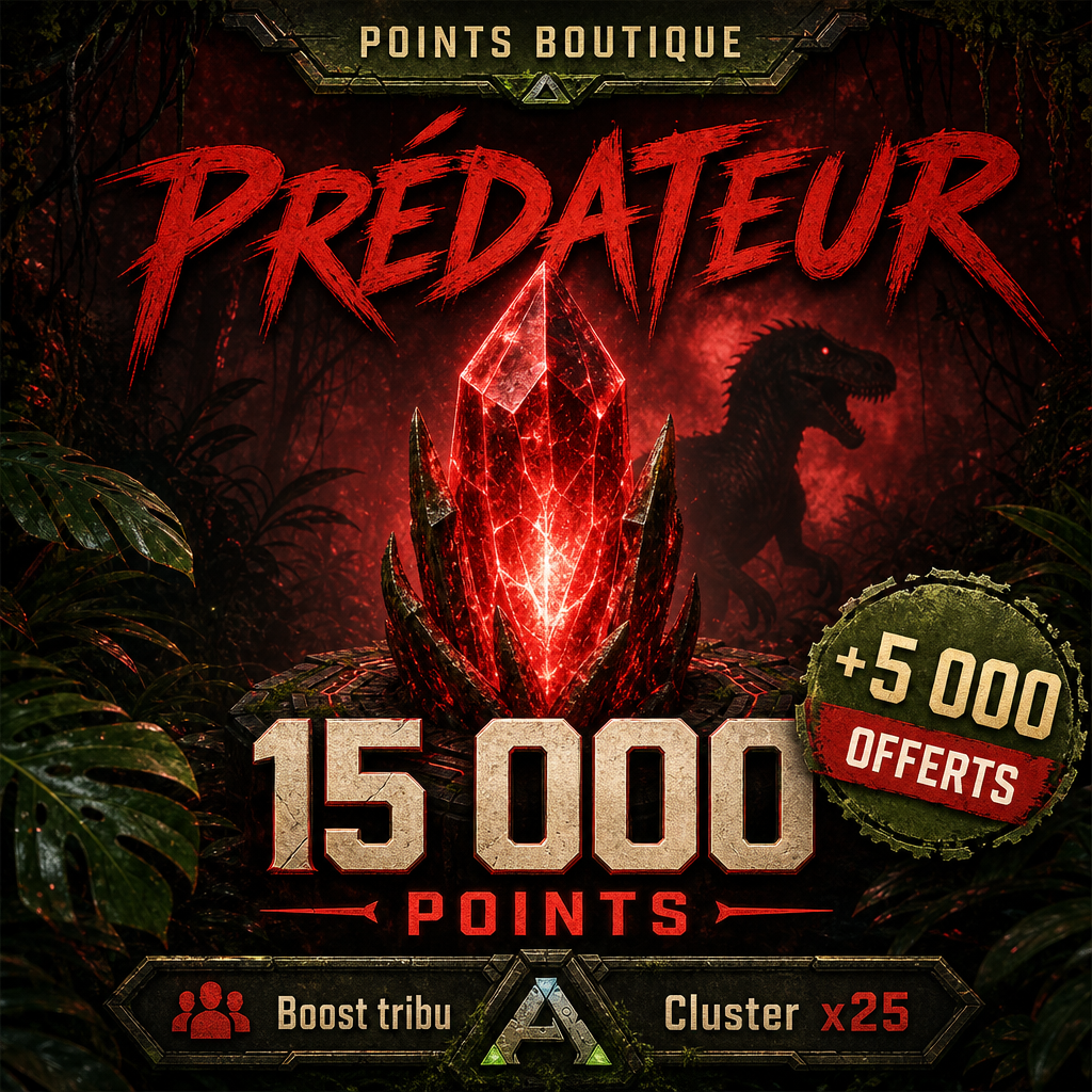 Pack Predateur