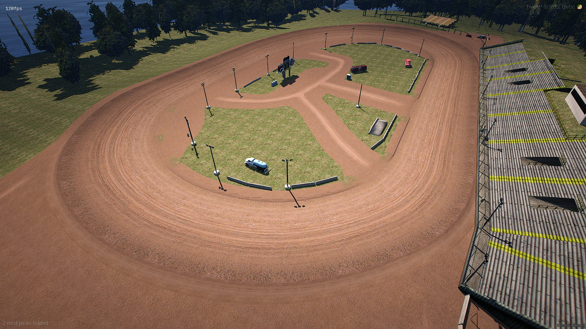 Lernerville Speedway (Racing Island)