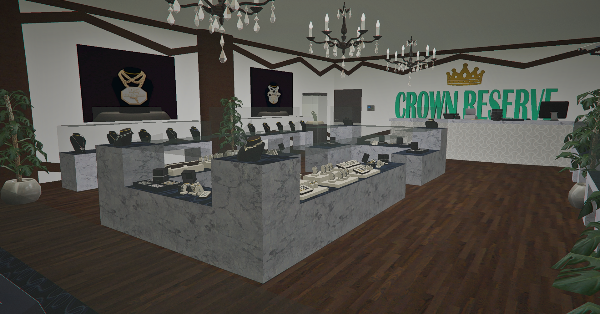 Crown Reserve
